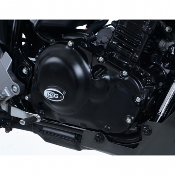 view R&G ECC0247BK Engine Case Cover, RHS for Suzuki GSX-250R (2018-)