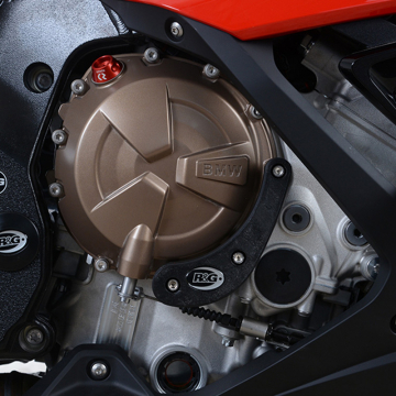 view R&G ECS0142BK Engine Case Slider for BMW S1000RR (2019-)