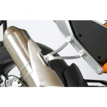 view R&G EH0052 Exhaust Hanger for KTM 690 Duke (2012-current) / 690 Duke R (2013-current)