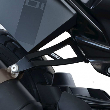 view R&G EH0095BKA Exhaust Hanger for Husqvarna Svartpilen 701 (2019-)