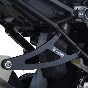 R&G EH0096BK Exhaust Hanger for BMW R1250R / RS (2019-)