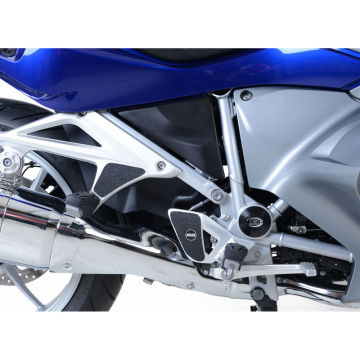 view R&G EZBG105BL Boot Guard Kit for BMW R1200RT (2014-)