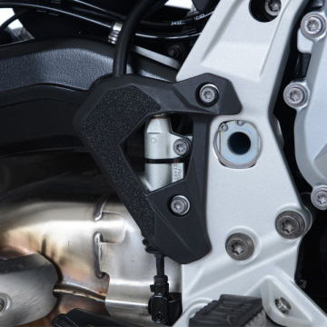 view R&G EZBG107BL Boot Guard Kit for BMW F750GS & F850GS (2019-)