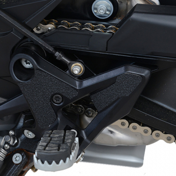 view R&G EZBG503BL Boot Guard Kit for KTM 790/890 Adventure & Husqvarna Norden 901