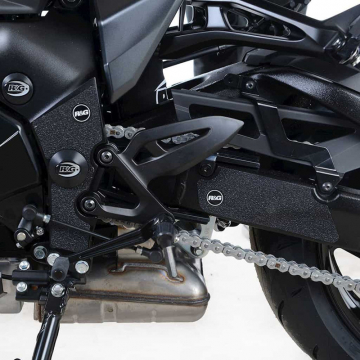 view R&G EZBG712BL Boot Guard Kit for Suzuki Katana (2020-current)