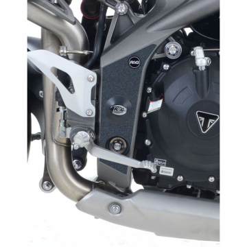 view R&G EZBG802BL Boot Guard Kit for Triumph Speed Triple R / S / RS '16-'20