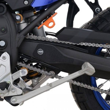 R&G EZBG911BL Boot Guard Kit for Yamaha Tenere 700 (2021-current)