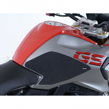 R&G EZRG113 Traction Grips for BMW G310GS (2018-)