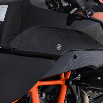 view R&G EZRG513 Tank Traction Grips for KTM 1290 Super Duke GT (2019-)