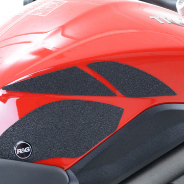 view R&G EZRG804 Tank Traction Pads Triumph Speed Triple S/R '11-'20