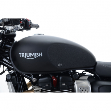 view R&G EZRG811 Tank Traction Grips for Triumph Street Twin (2016-) & Street Cup (2017-)