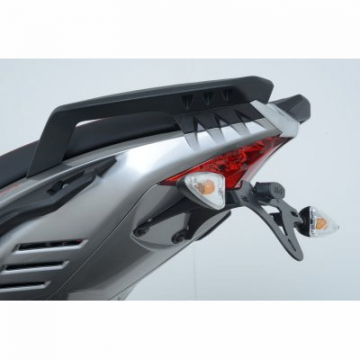 R&G "Tail Tidy" Fender Eliminator for Aprilia Caponord 1200