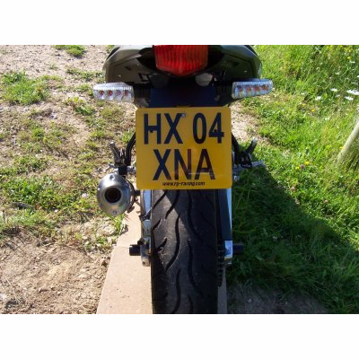 R G Tail Tidy Fender Eliminator for Aprilia RS 125 06 up use Micro Indicators Accessories International