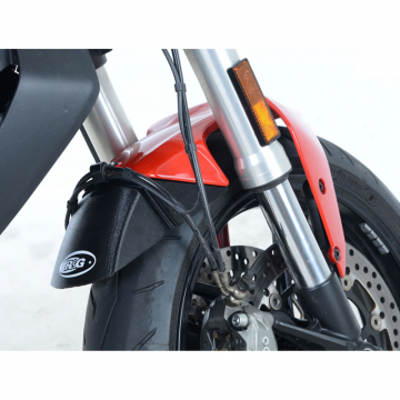 view R&G FERG0347BK Fender Extender for Ducati Monster 797