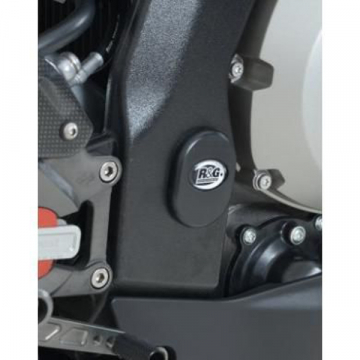 R&G FI0073BK Right Side Frame Insert for BMW S1000RR, S1000R, HP4