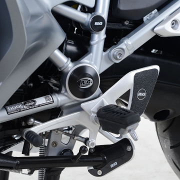 R&G FI0119BK Frame Plug Insert for BMW R1200RT (2014-) & R1200R / RS (2015-)