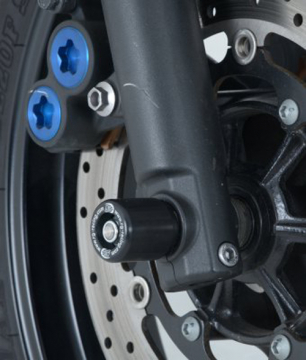 view R&G FP0145.BK Fork Protectors for Yamaha TDM900 (2002-2013)