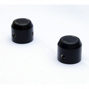 view R&G FP0232BK Fork Protectors for Royal Enfield 650 Interceptor/ Continental GT (2020-)