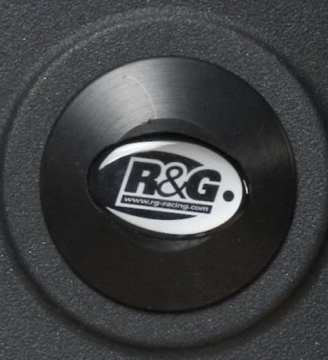 view R&G FI0031BK Frame Insert, Right Side Yamaha FZ8 (2010-2013)