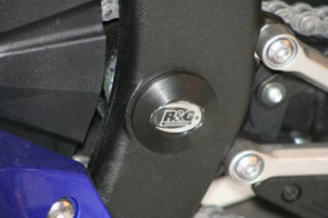 R&G FI0013BK LHS Lower Frame Insert for Yamaha YZF-R6 (2006-2016)