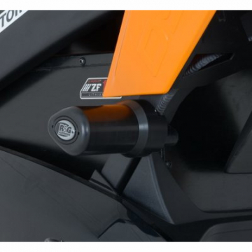R&G Frame Slider Aero Style for Zero DS '13-up