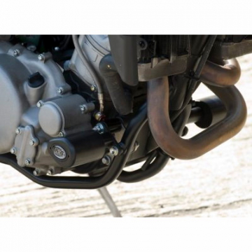 view R&G Frame Slider Aero Style for Husqvarna 630 SMR '10-11
