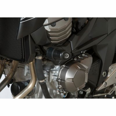 R G Frame Slider Aero Style for Kawasaki Z800 Accessories