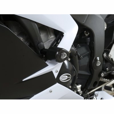 SHR ビンディング G-STYLE R&G Frame Slider Aero Style for Kawasaki ZX6R '13-up | Accessories