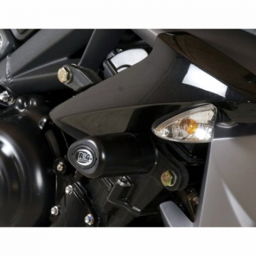 view R&G Frame Slider Aero Style for Triumph Street Triple '13-'14