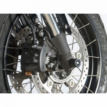 R&G Front Axle Sliders for Honda Crosstourer 1200