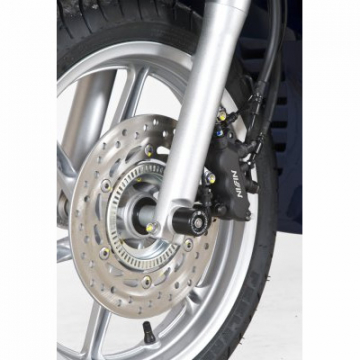 R&G Front Axle Sliders for Honda SH300i