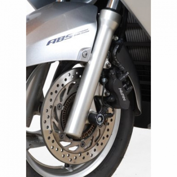 R&G Front Axle Sliders for Honda Silverwing FJS600