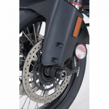 R&G Front Axle Sliders for KTM 1190 Adventure