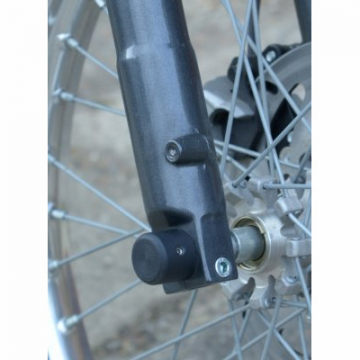 R&G Front Axle Sliders for Rieju Marathon