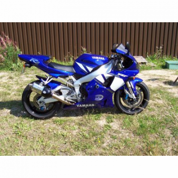 R&G Front Axle Sliders for Yamaha YZF-R1