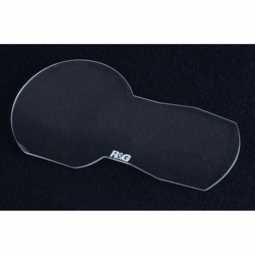 view R&G HLS0002CL Headlight Shield for BMW R1200GS LC / Adventure (2013-) & R1250GS (2019-)
