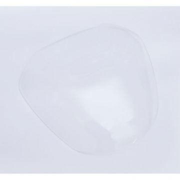view R&G HLS0103CL Headlight Shield for Ducati Diavel 1260 (2019-2023)