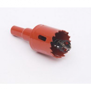 R&G HS0001RE Racing 28mm Hole Saw for use with Frame Sliders