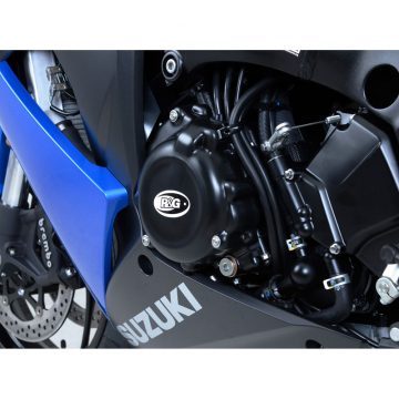 view R&G KEC0080BK Engine Case Cover Kit for Suzuki GSX-S1000 models