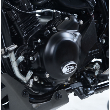 view R&G KEC0110BK Engine Case Covers for Suzuki GSX-250R (2018-)