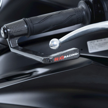 view R&G LG0023C Carbon Fiber Brake Lever Guard for BMW S1000RR (2019-)