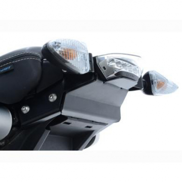 view R&G LP0161.BK Fender Eliminator Kit for BMW R NineT (European Plates)