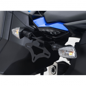 R&G LP0192BK Tail Tidy Rear Fender Eliminator for Kawasaki Ninja 1000 (2014-)