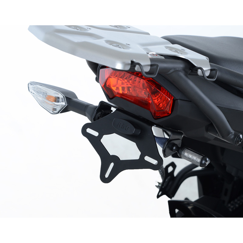 GPR Tubo de Escape Home Furore Negro Kawasaki Versys X 300 2017 17 2018 18