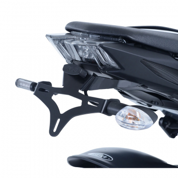 view R&G LP0241BK Tail Tidy Fender Eliminator for Yamaha FZ-09 (2017-) & MT-09 (2018-)
