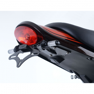 R&G LP0242BK Tail Tidy Fender Eliminator for Kawasaki Z900RS (2018-)