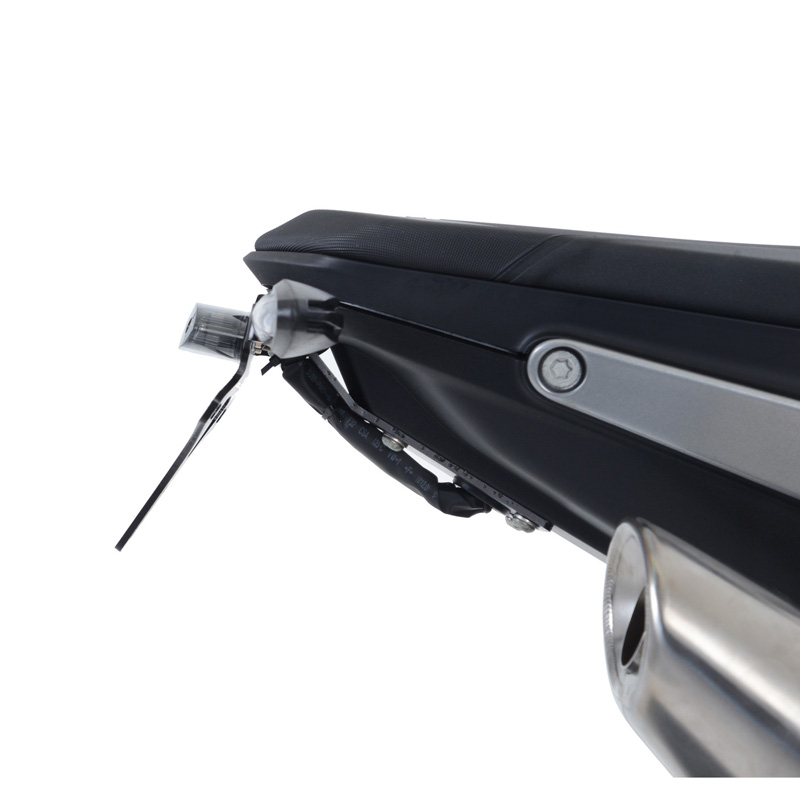 R&G LP0248BK Tail Tidy Fender Eliminator for KTM 790/890 Duke (2018