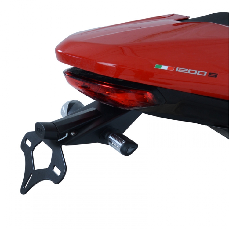 R&G RACING TAIL TIDY LICENCE PLATE HOLDER Ducati 1299 Panigale 2017