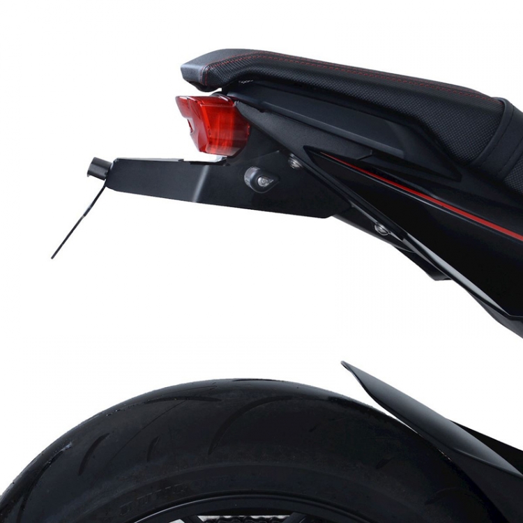 Fender Eliminator Tail Tidy License Plate for Honda CB650R CBR650R Body Frame