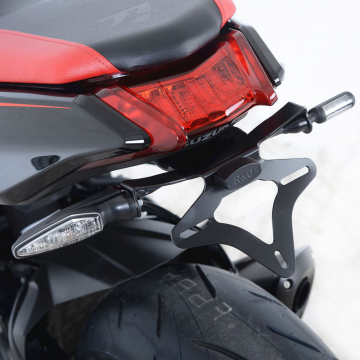 view R&G LP0272BK Tail Tidy Fender Eliminator for Suzuki Katana (2020-)